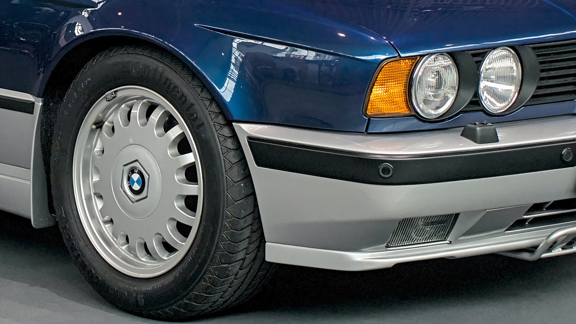 1993 BMW 530iX Enduro Concept: A Unique AWD Wagon Prototype