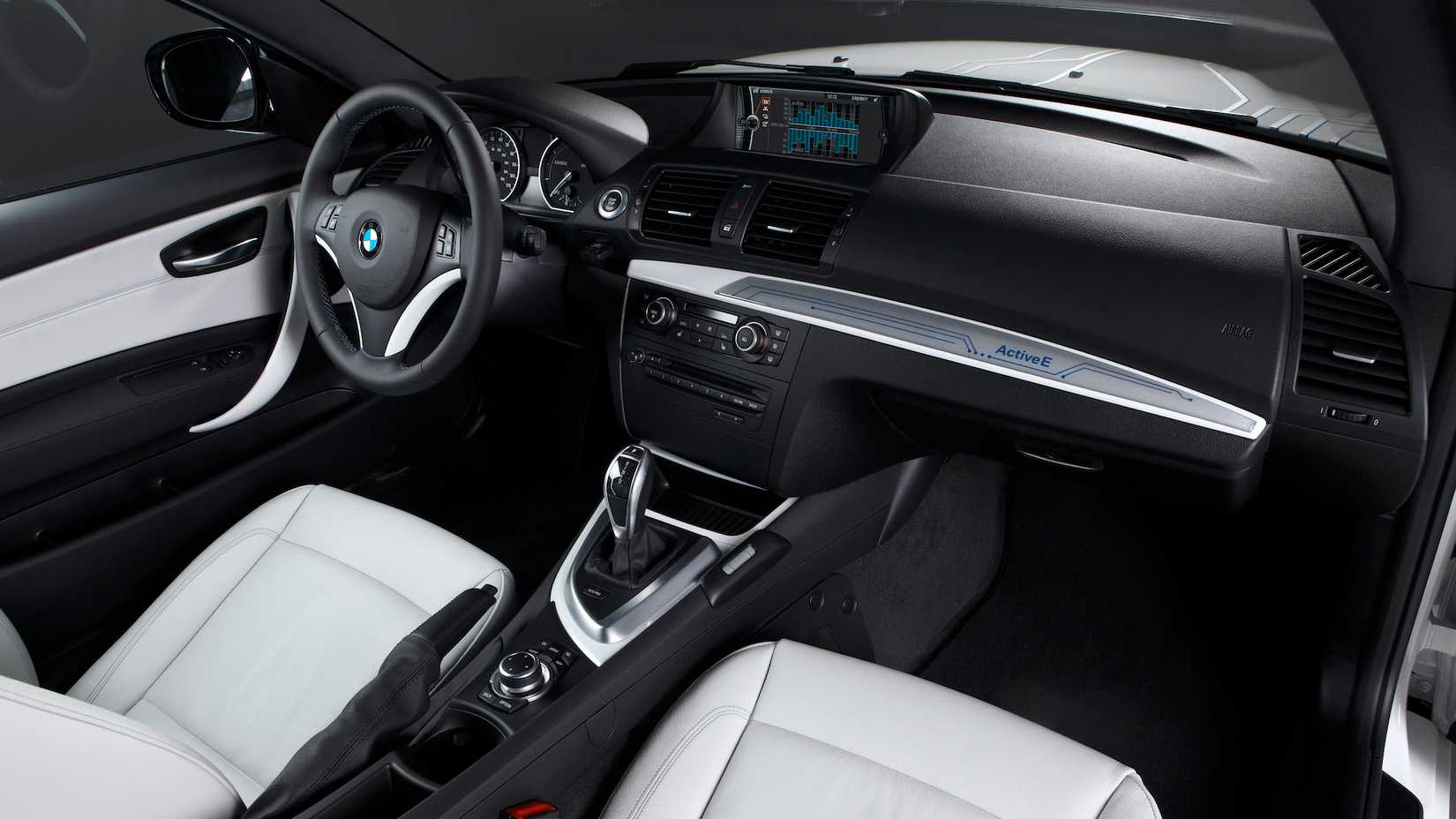 BMW ActiveE: The Forgotten Electric 1 Series Prototype