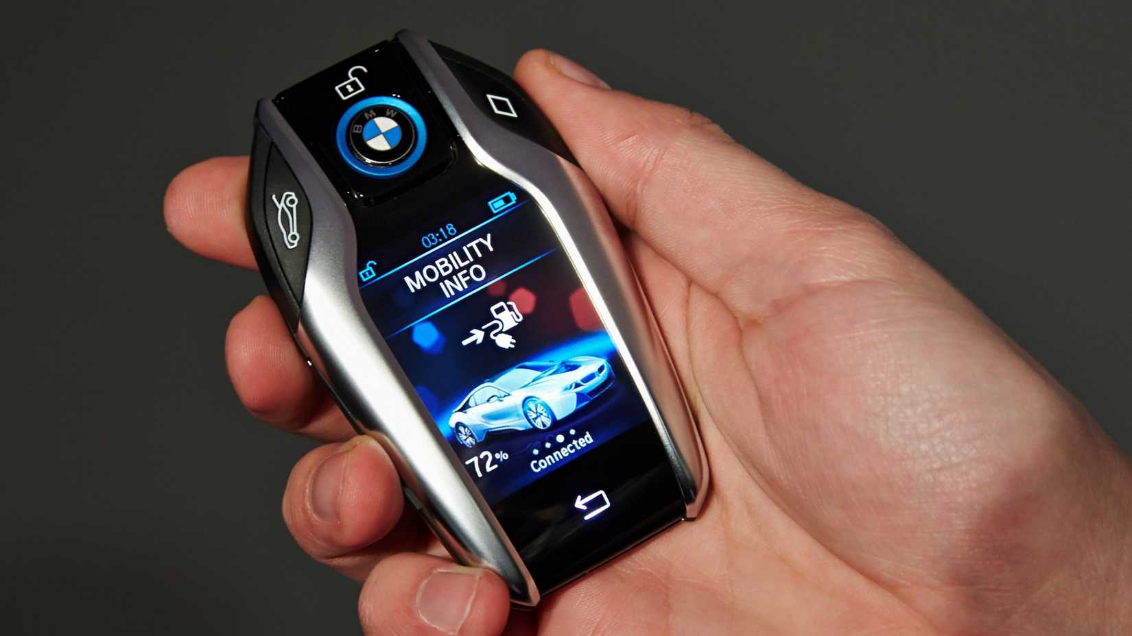 Exclusive Key Fobs That Make You Feel Like a Billionaire