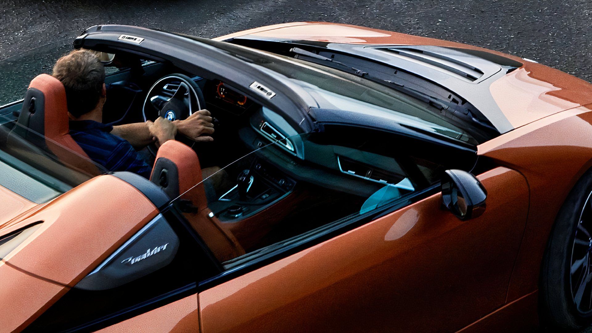 The BMW i8 Is A Surprisingly Affordable Technological Masterpiece