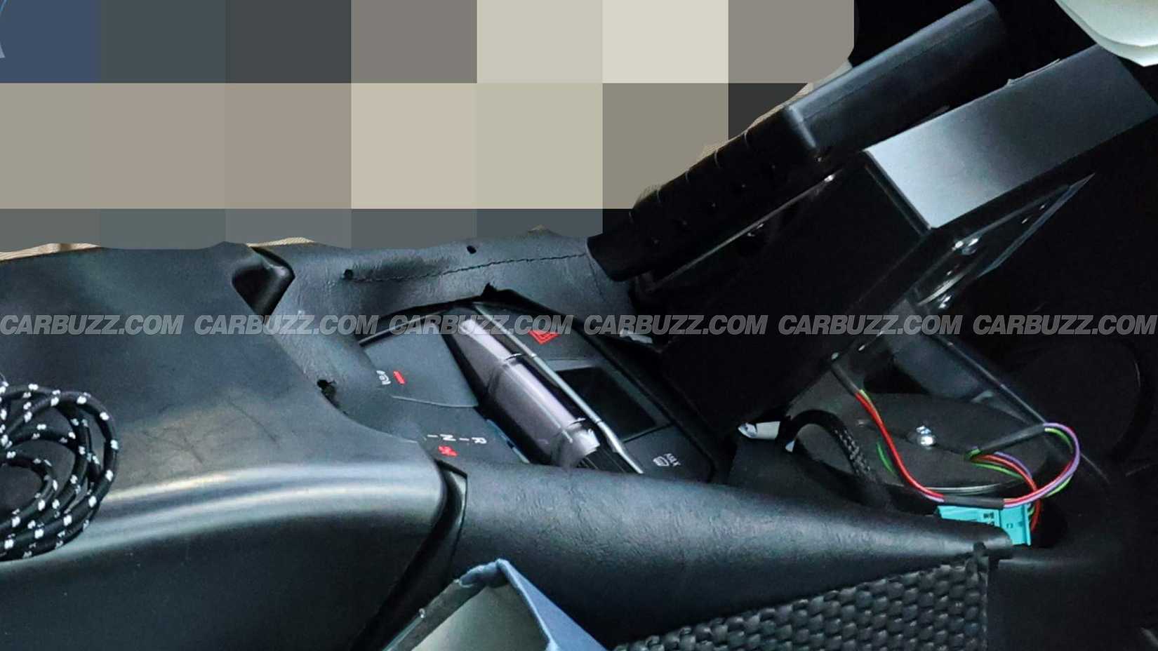 BMW iX1 Prototype (1)