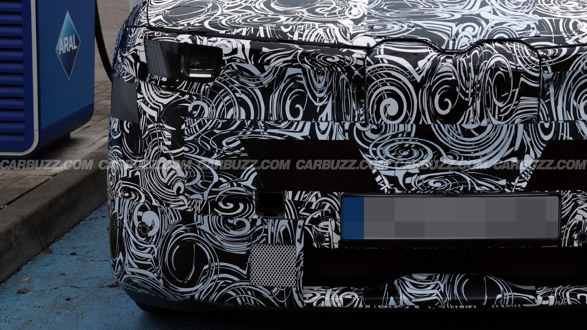 BMW X1 Neue Klasse SUV Spied Up Close, Inside And Out