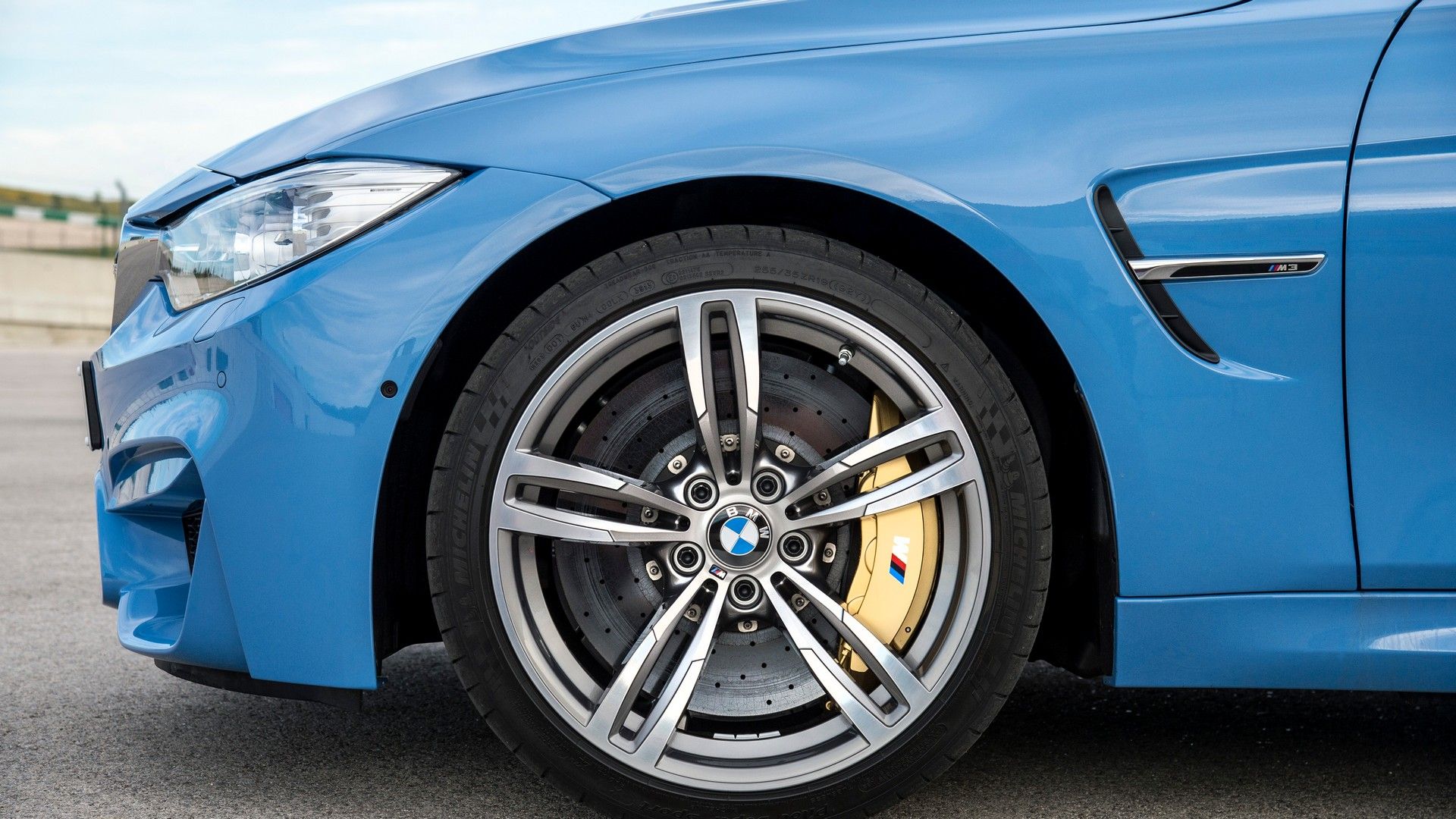 BMW Patent Proposes Reconditioning Brake Rotors To Make Them Like new