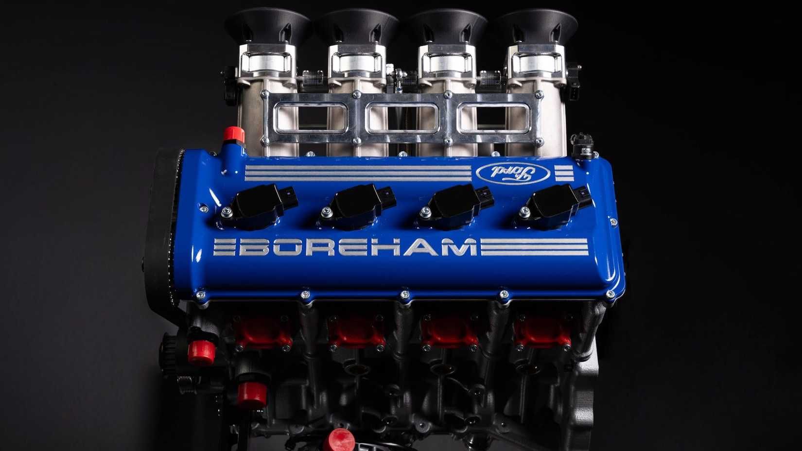 This Might Be The Best Naturally-Aspirated Four-Cylinder Engine Ever Made