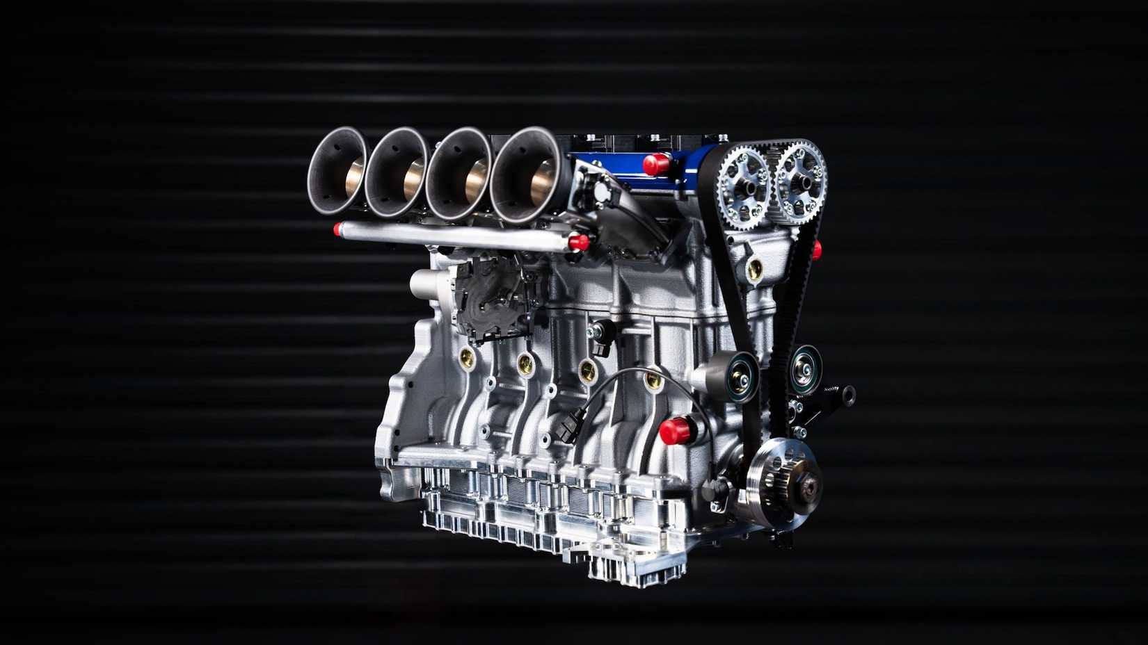 This Might Be The Best Naturally-Aspirated Four-Cylinder Engine Ever Made