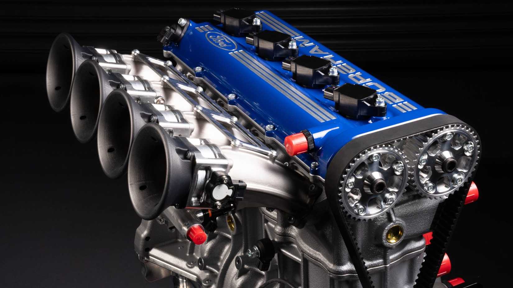 This Might Be The Best Naturally-Aspirated Four-Cylinder Engine Ever Made