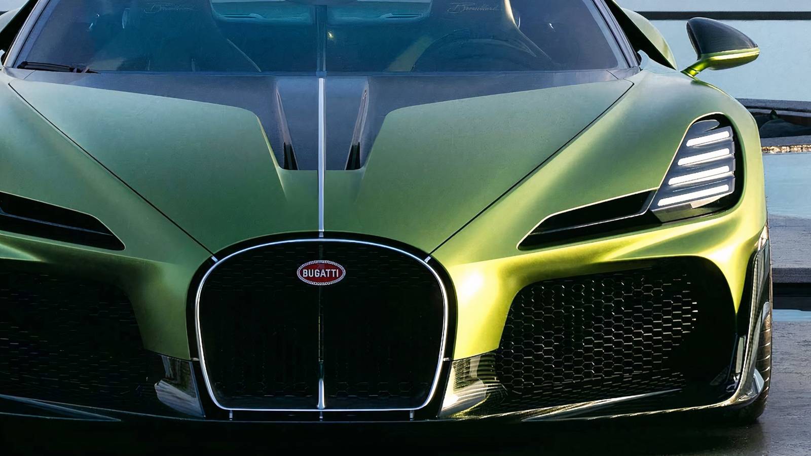 Customized Bugatti Bugatti Sur Mesure & Solitaire: Bespoke Customization Explained