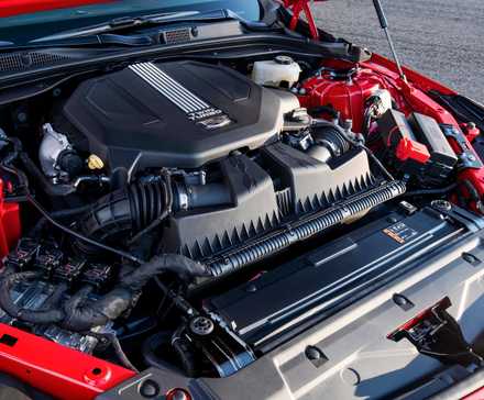 Red V6 Engine Pros And Cons Of The V6 Engine