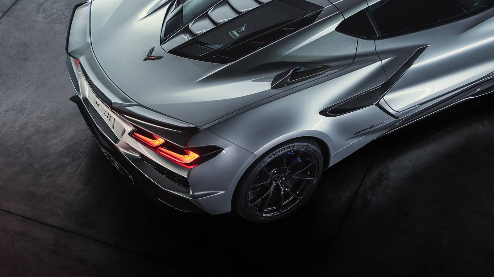 The Chevrolet Corvette ZR1X Is The Car I Can't Wait To Tear Through 2026 In