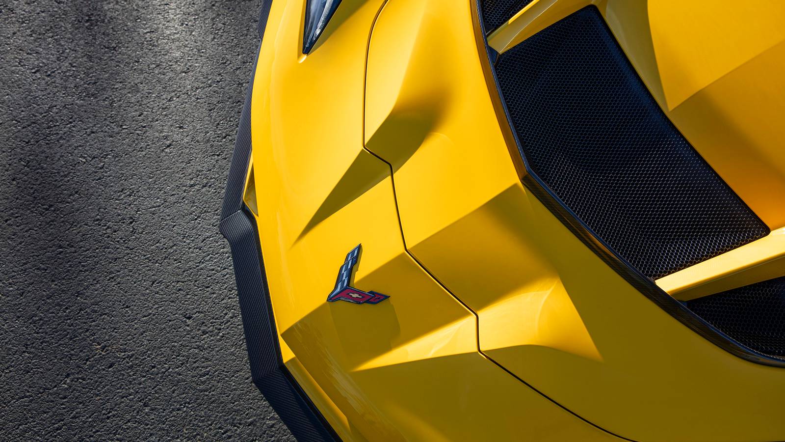 Chevrolet Corvette ZR1 Sets A Lap Record At Canadian Tire Motorsport Park