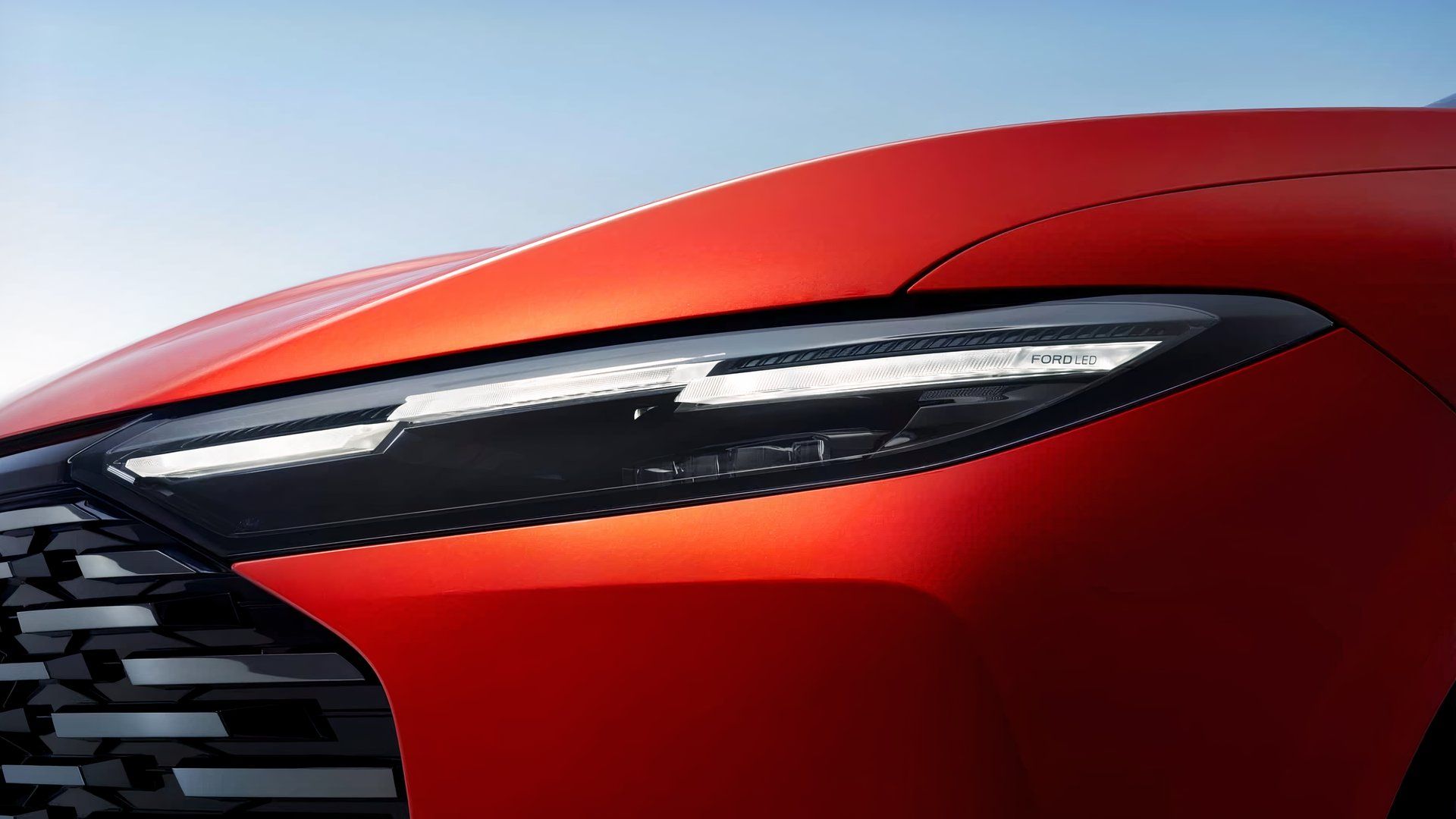 Ford Recommits To Cars With A Mondeo Facelift For China