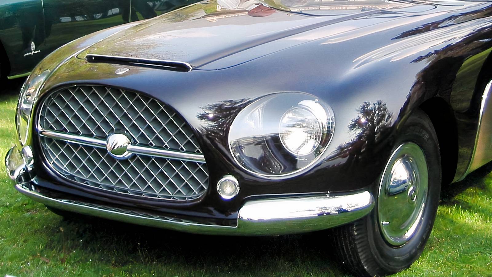 Ford And Cisitalia Nearly Collaborated On A Sports Car In The 1950s