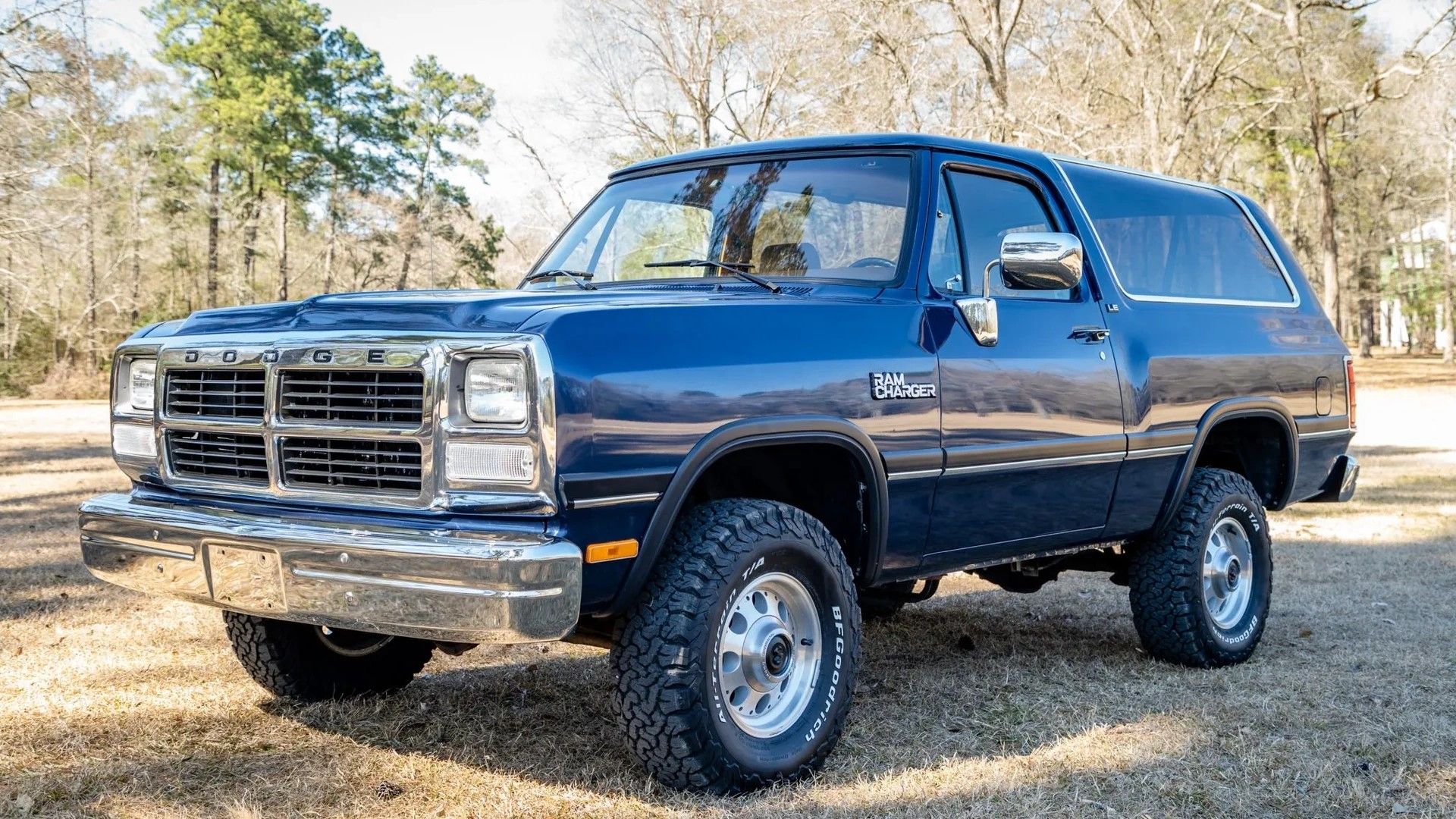 Dodge Ramcharger Generations Explained: 50 Years Of Ramcharger