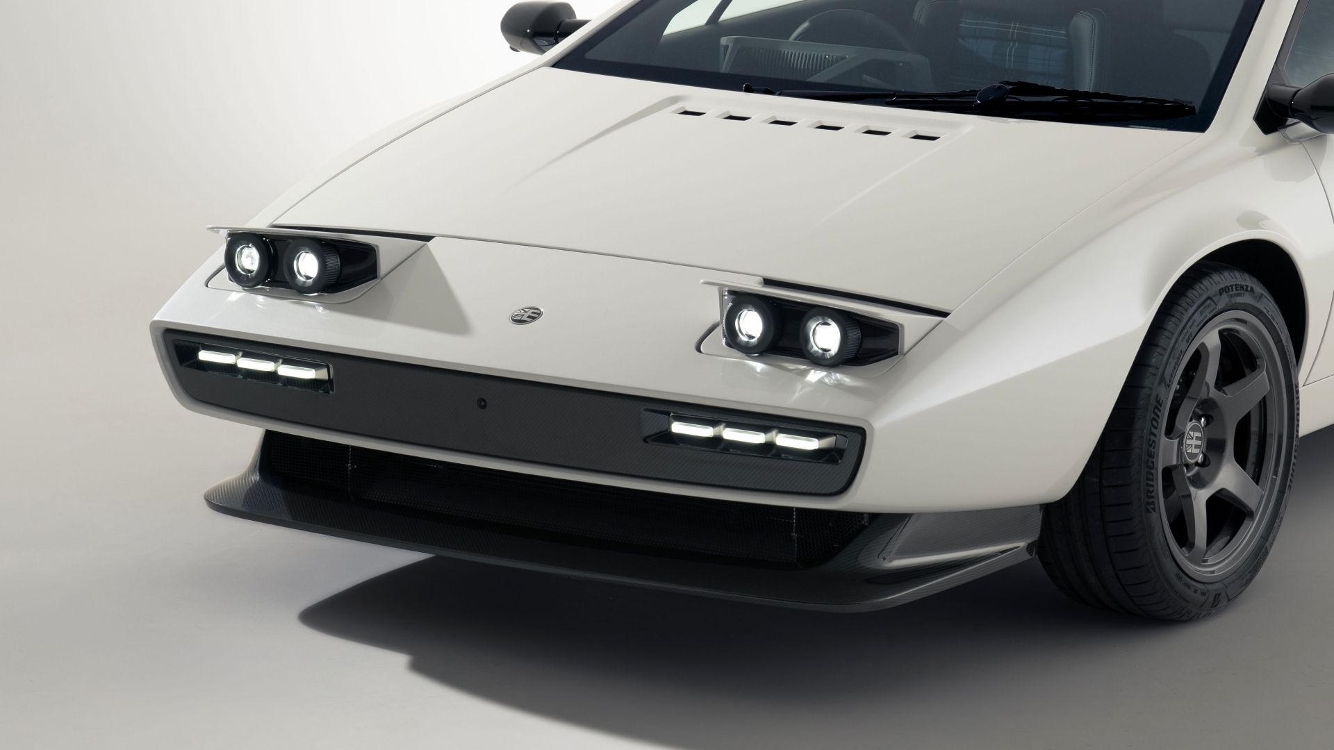 The Series 1 Lotus Esprit Becomes The Latest Restomod Sports Car