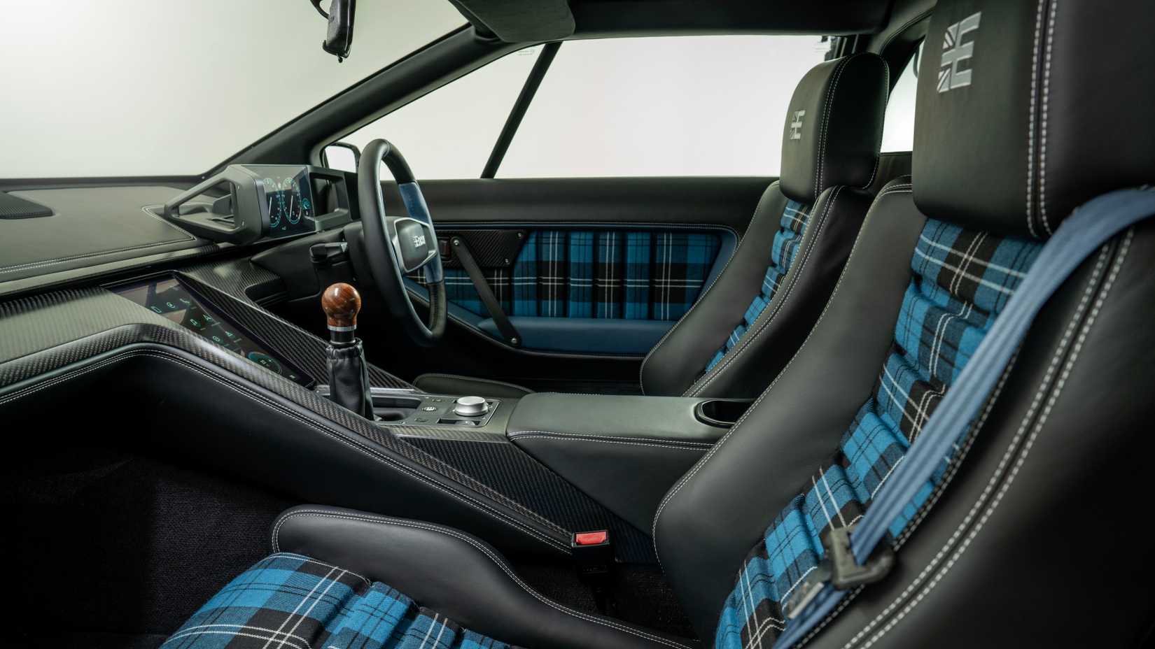 The Series 1 Lotus Esprit Becomes The Latest Restomod Sports Car
