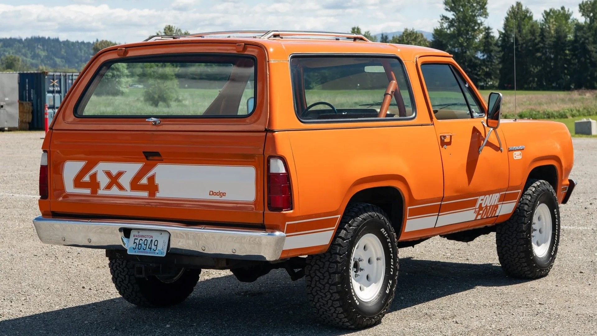 Dodge Ramcharger Generations Explained: 50 Years Of Ramcharger