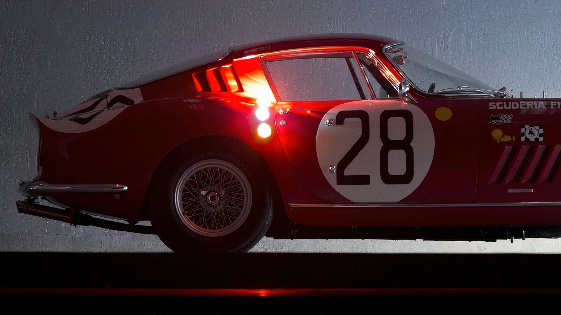 ferrari 275