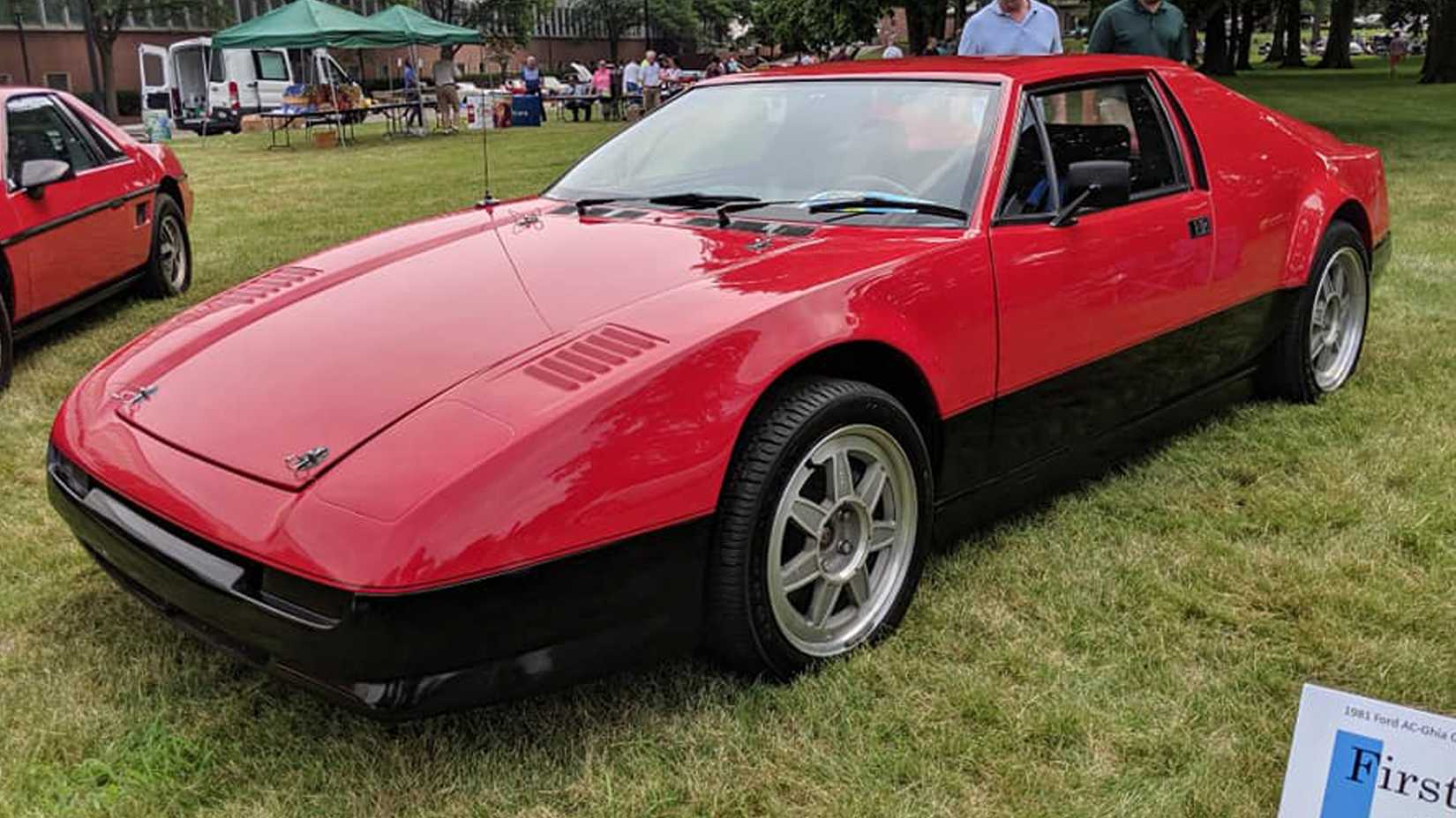 The Ford GT Owes Its Existence To My Crusty Old Taurus