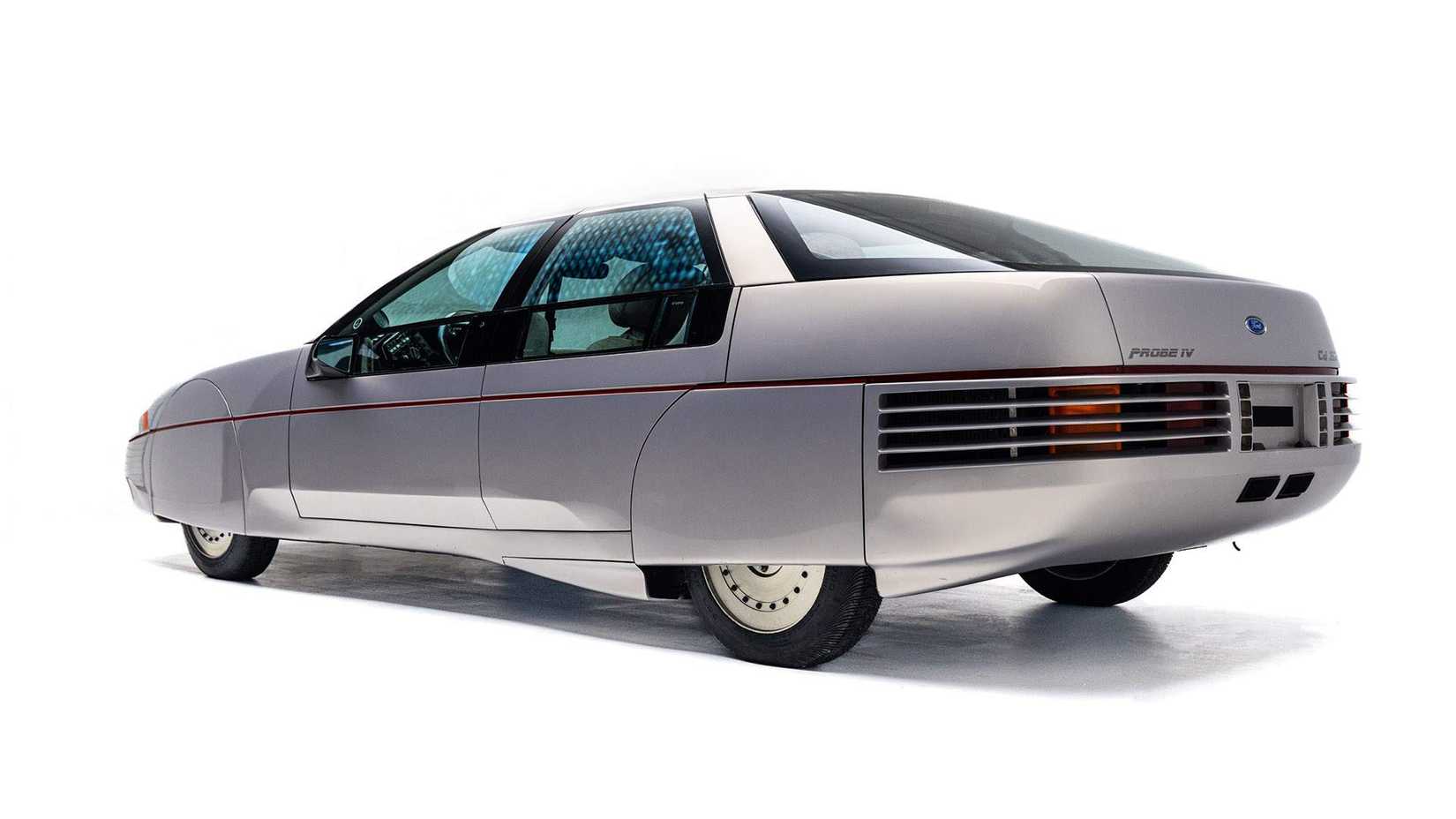 Ford Probe Concept Car Shows Up For Sale On Facebook Marketplace