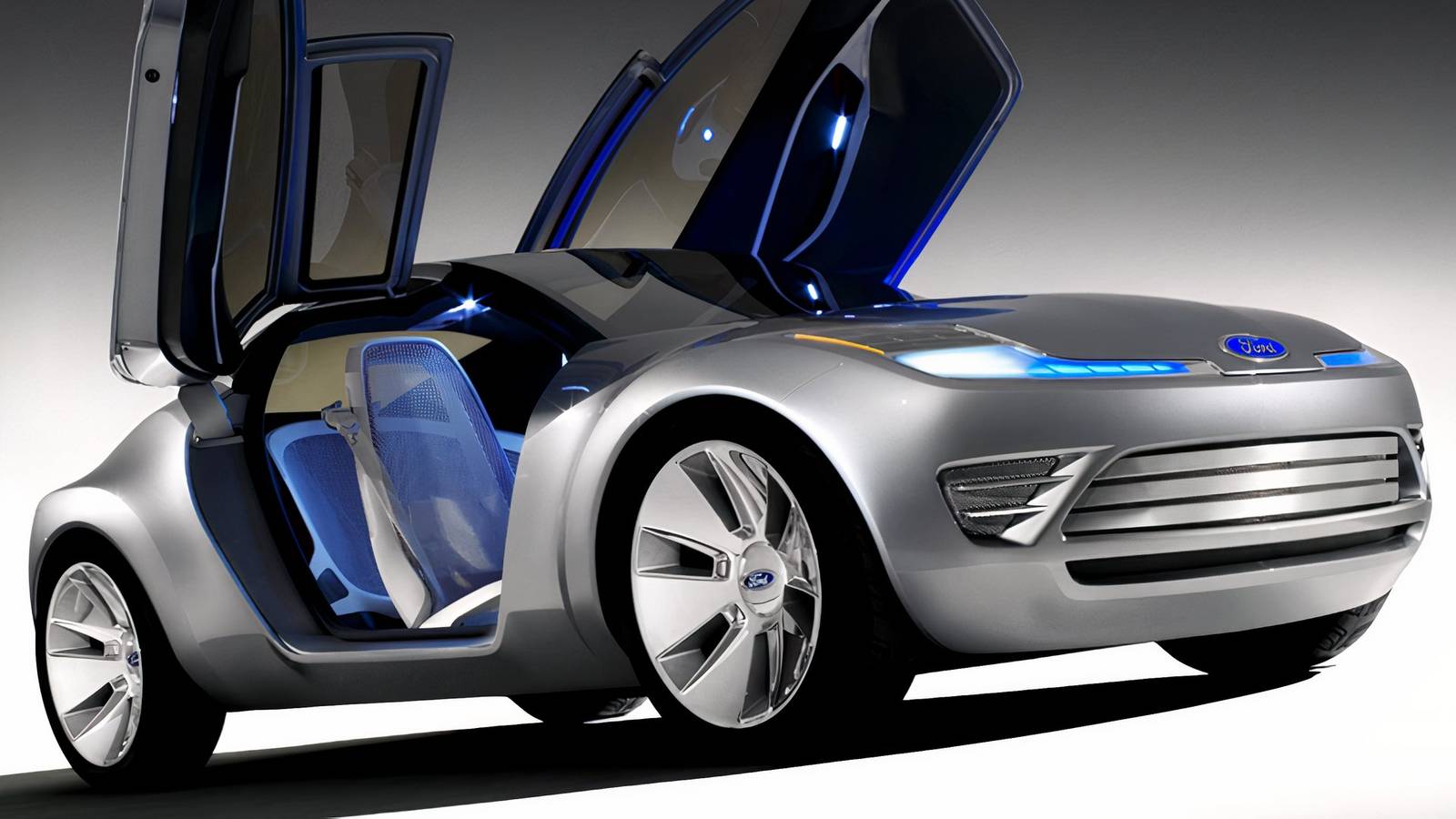 Ford Rift This Ford Concept Which Proved Small Cars Can Be Bold And American