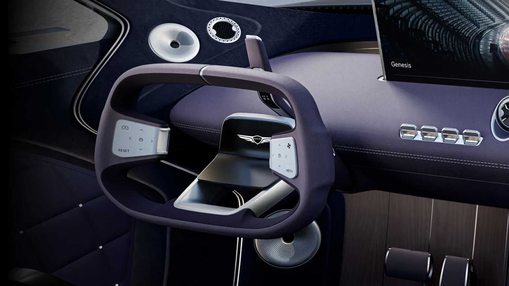 The Genesis Luxury SUV That's Going After Bentley For A Fraction Of The ...
