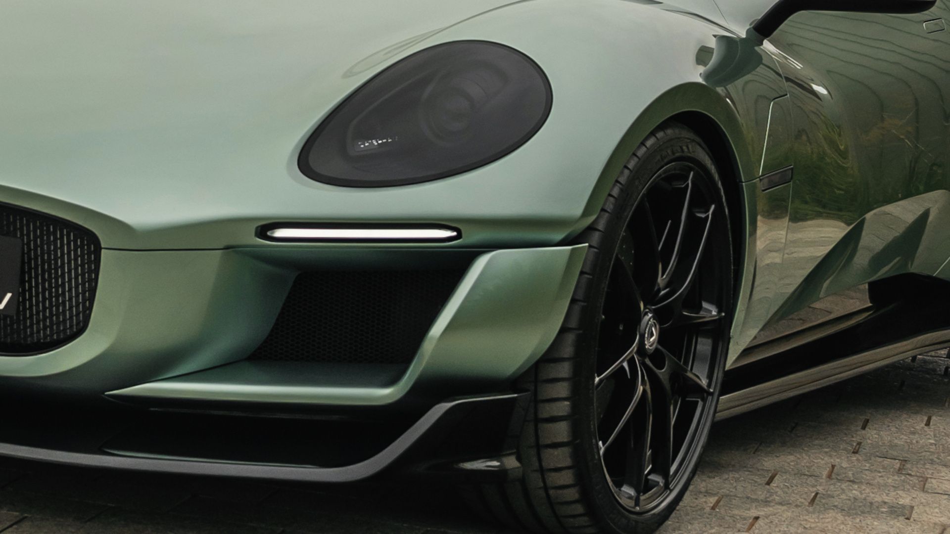 Caterham Is About To Reveal A Functional Project V EV Concept