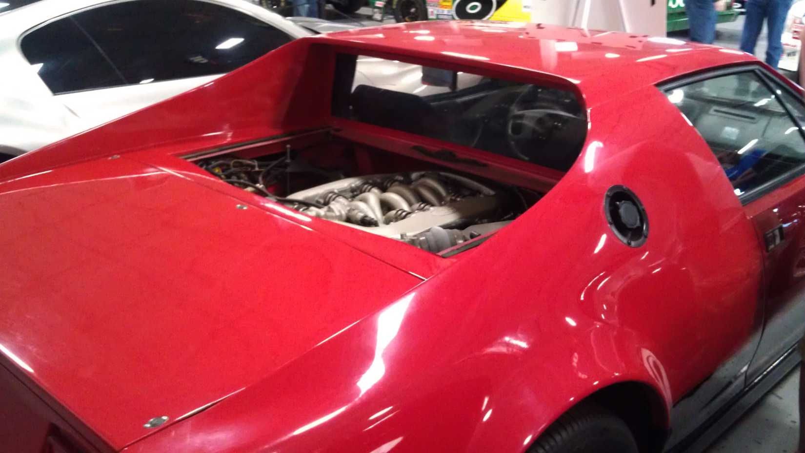 Gn34 Project The Ford GT Owes Its Existence To My Crusty Old Taurus
