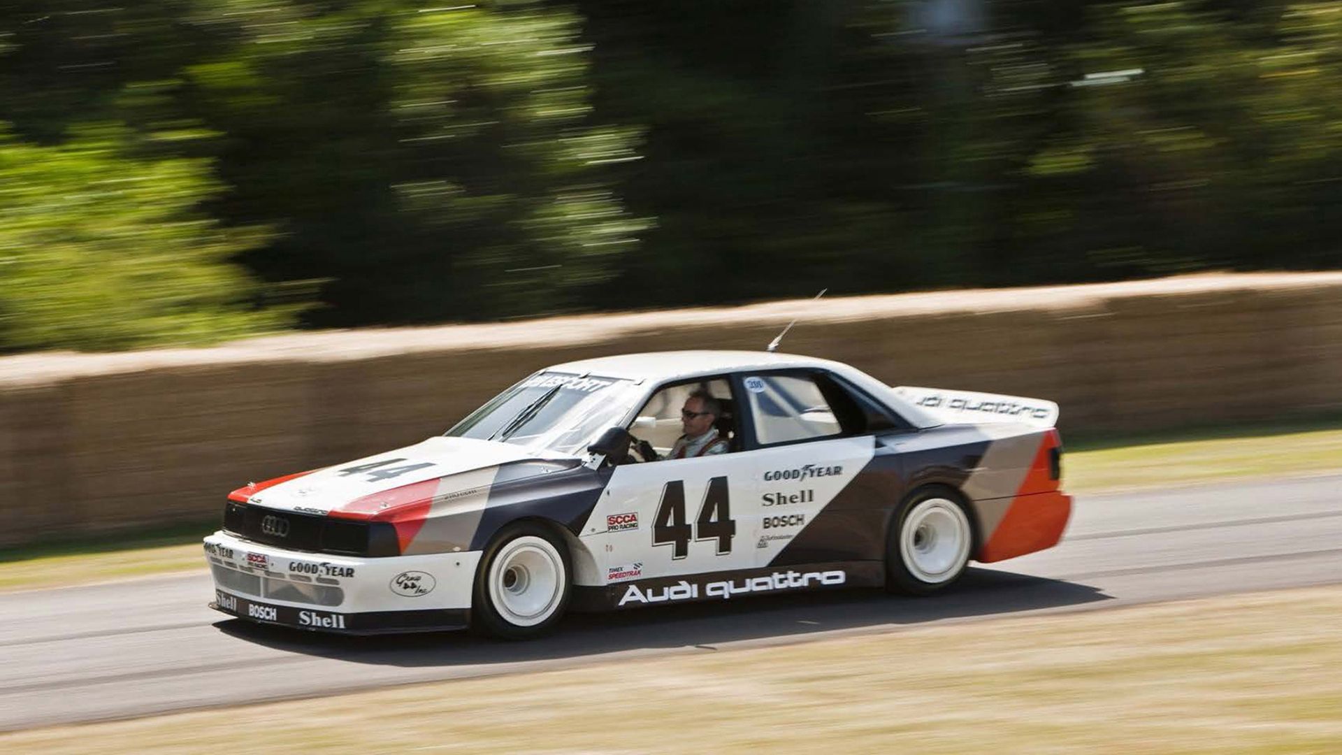 Audi Quattro: The Revered AWD System Developed 45 Years Ago Is Better ...