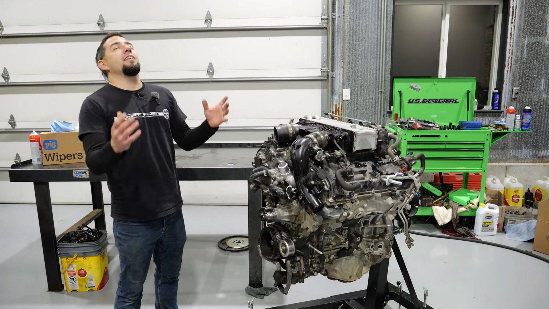 Toyota Tundra V6 Teardown Shows The Major Failures Leading To Massive Recalls
