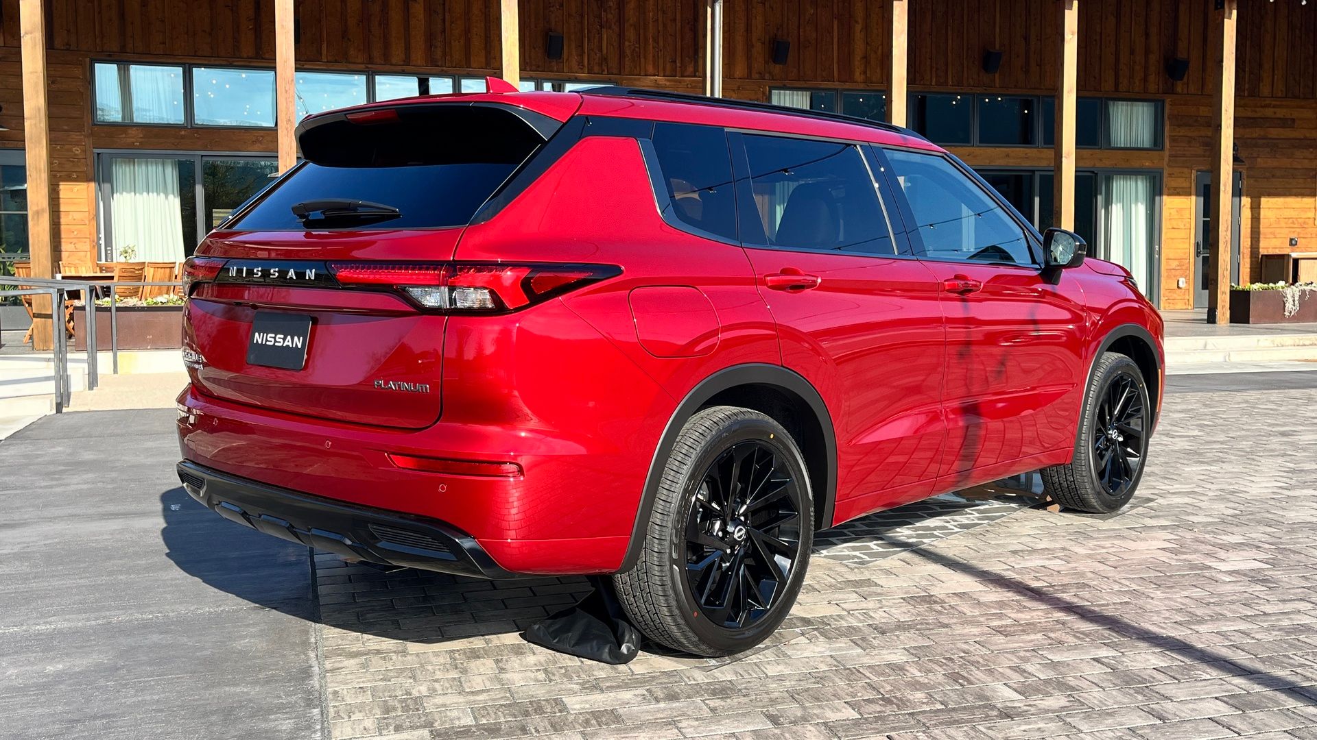 2026 Nissan Rogue Plug-In Hybrid