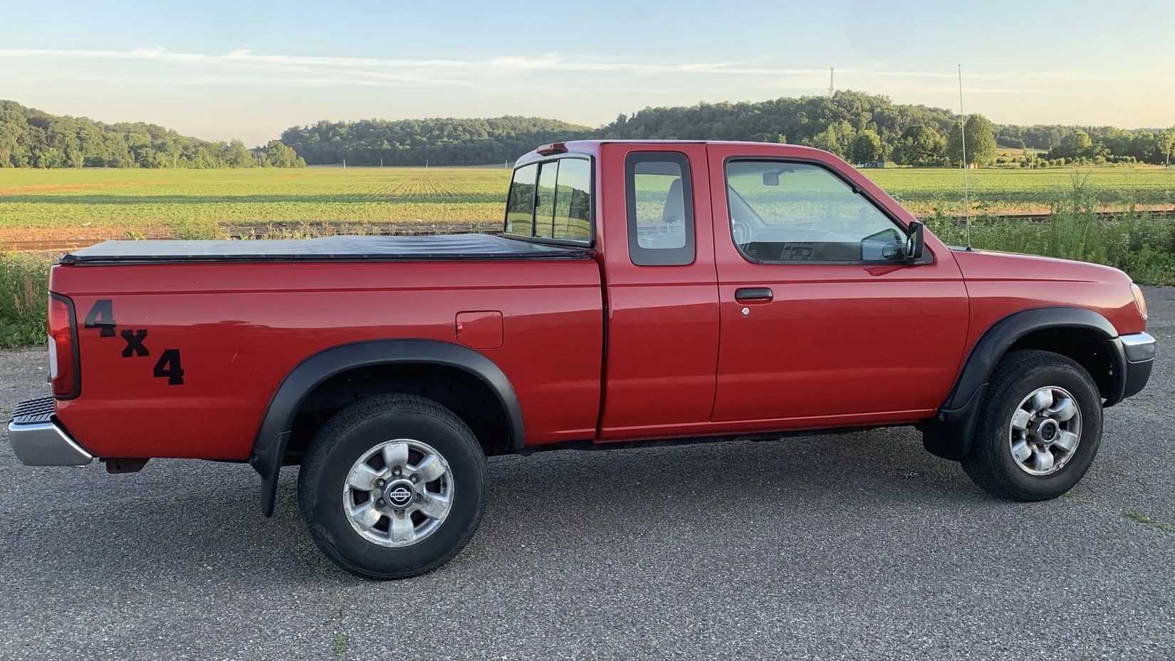 1999 Nissan Frontier