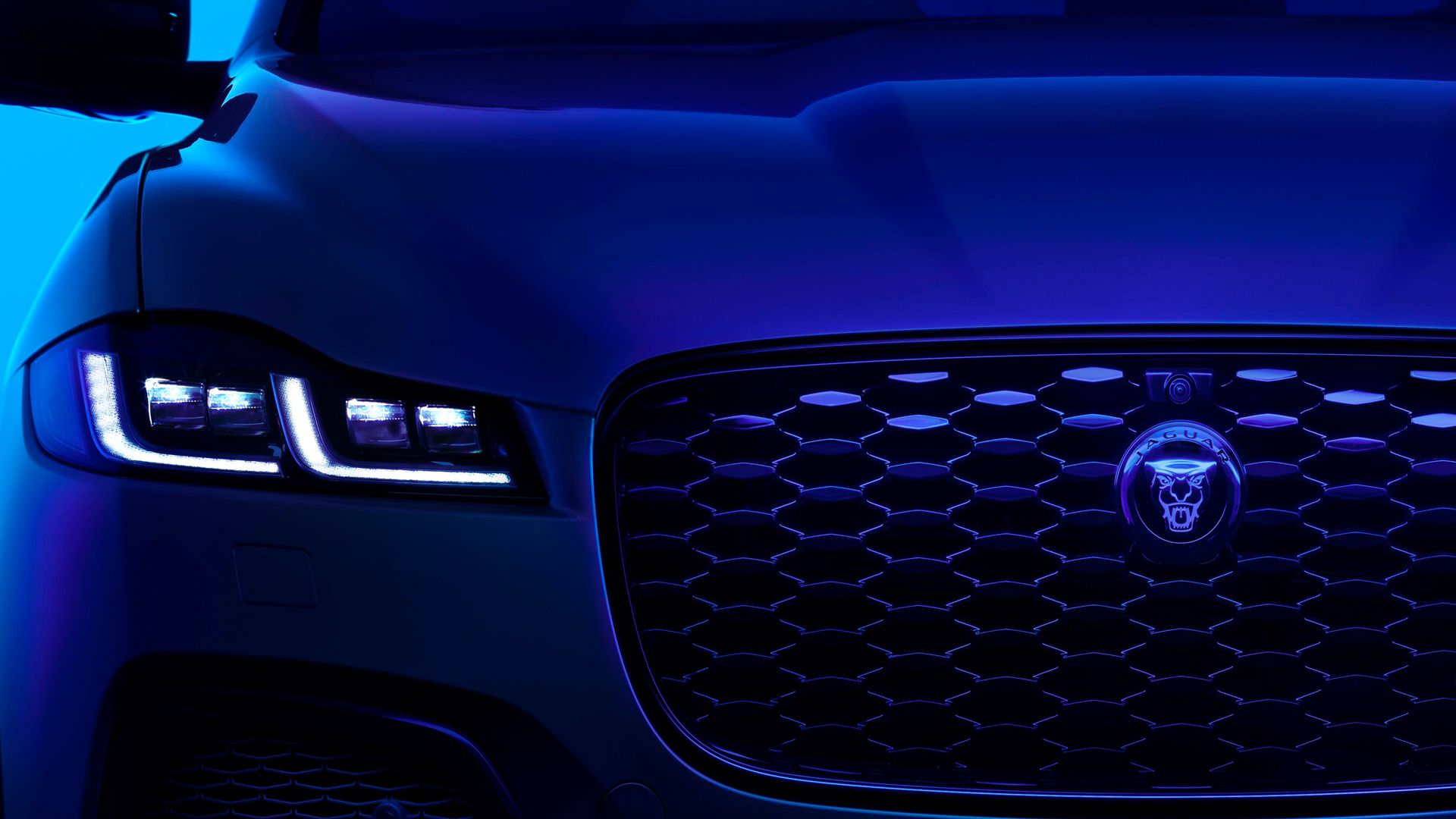 The Last Jagaur F-Pace Has Been Built, Ending 90 Years Of Combustion Power