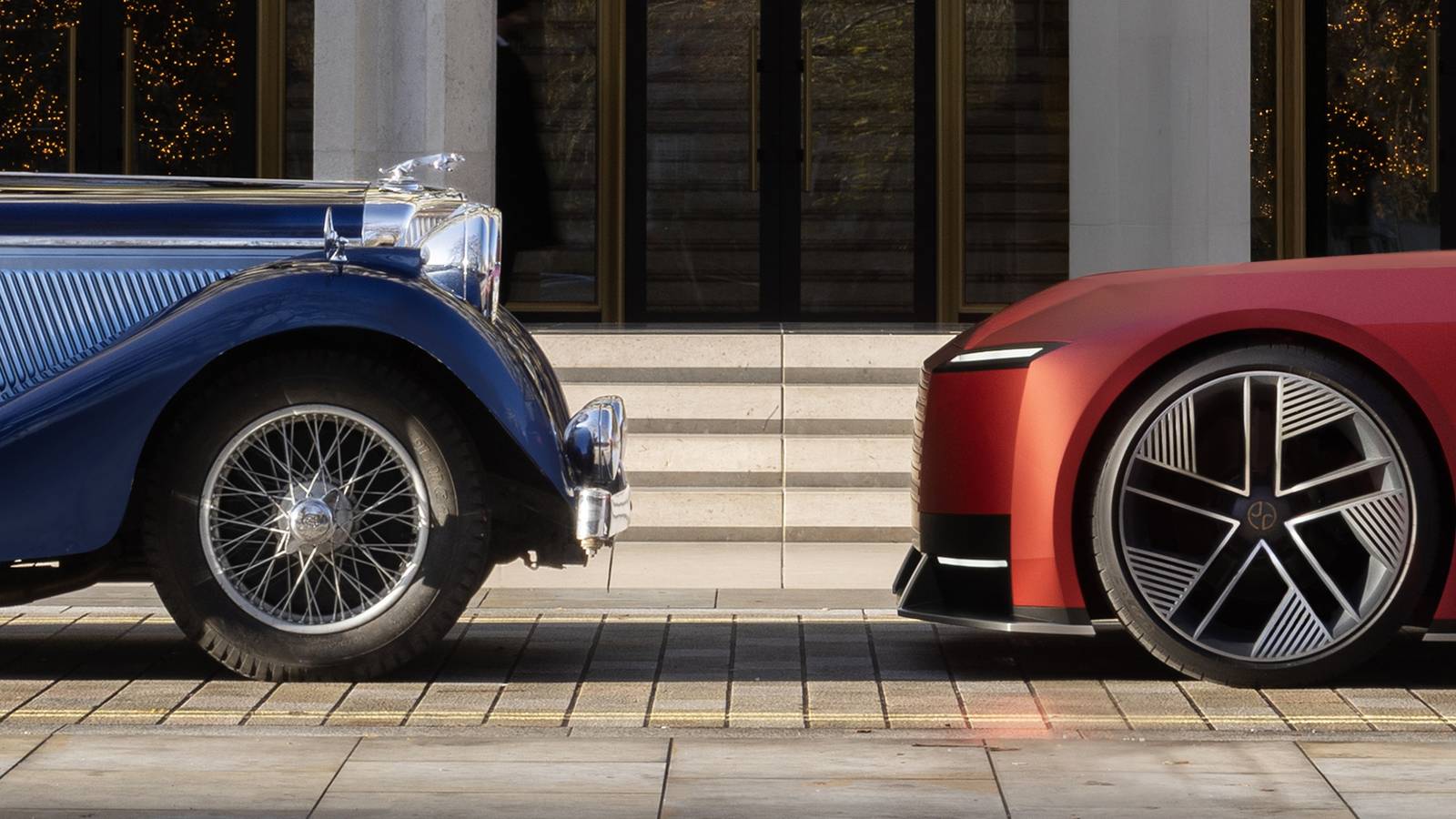 Jaguar’s New GT Flagship Gets Tri-Motor Powertrain With 1,000 HP