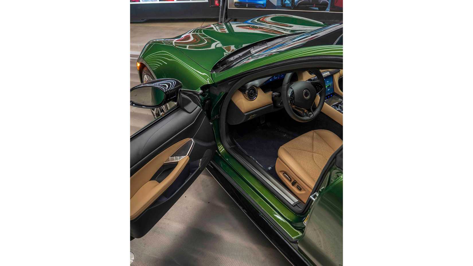 The Final Karma Revero Has Been Built, Making Way For The New Model
