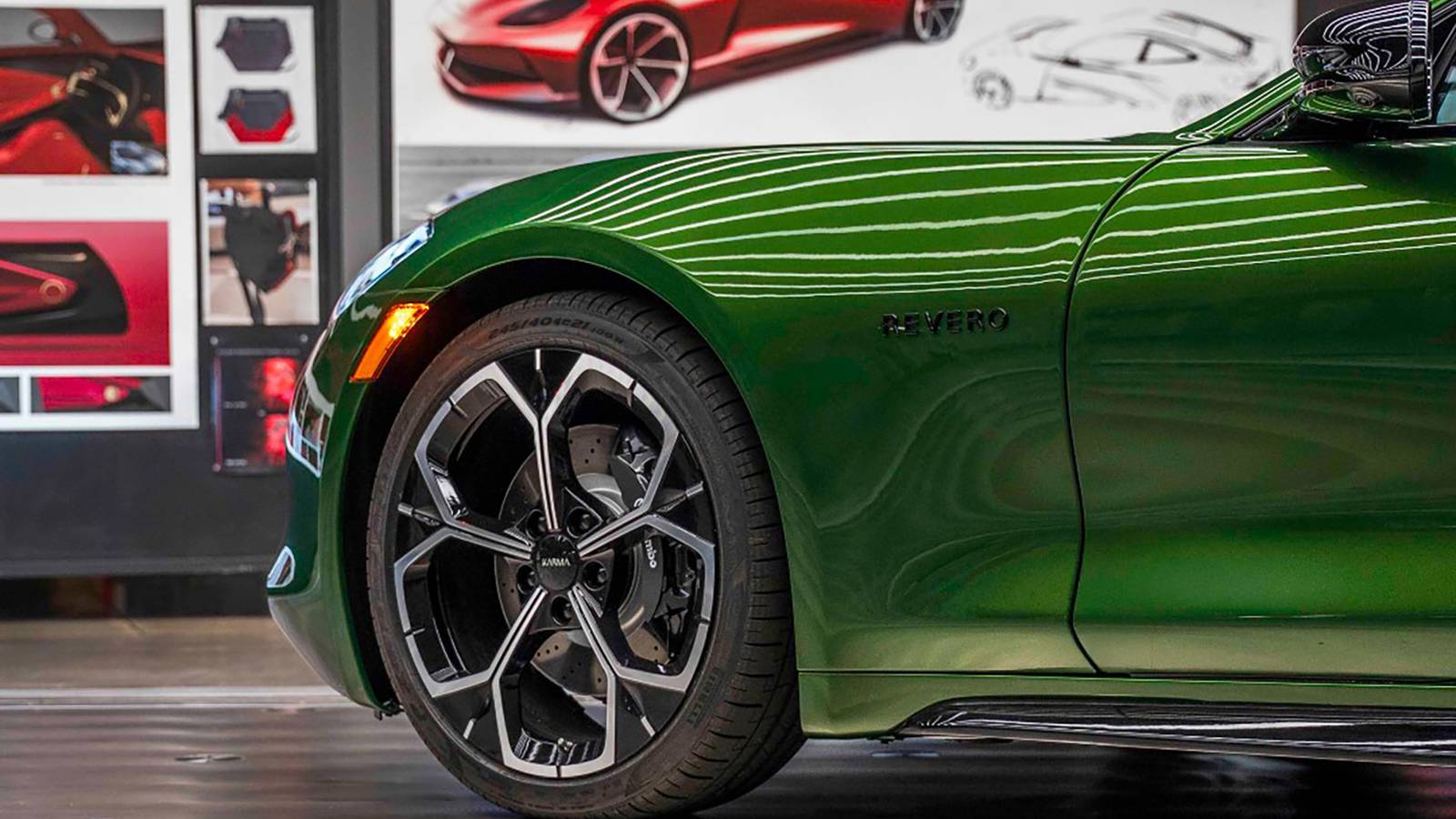 The Final Karma Revero Has Been Built, Making Way For The New Model