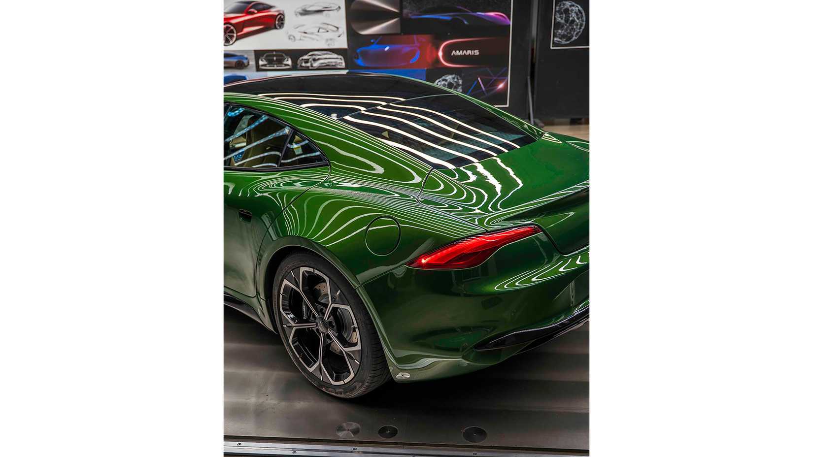 The Final Karma Revero Has Been Built, Making Way For The New Model
