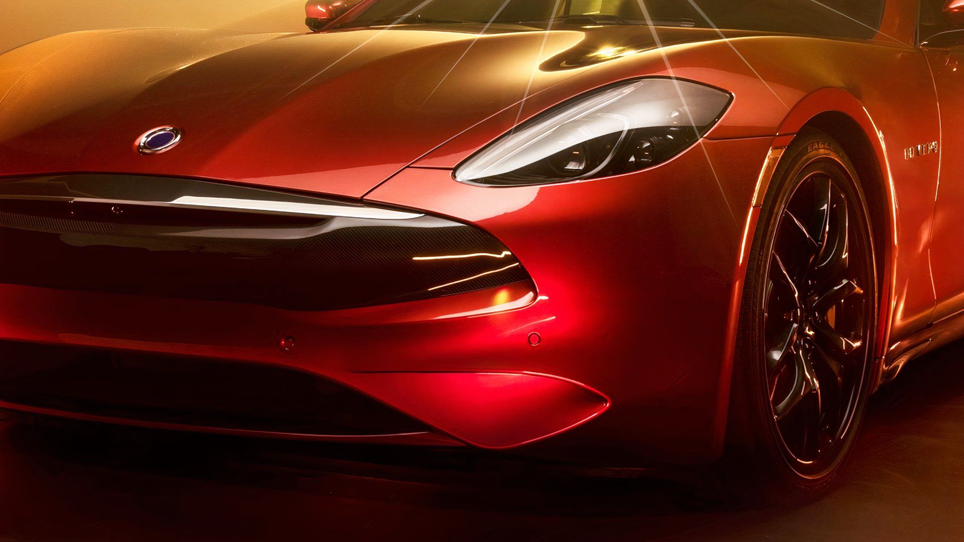 Karma Automotive czyści profil na Instagramie i zapowiada szybką nowość na Halloween
