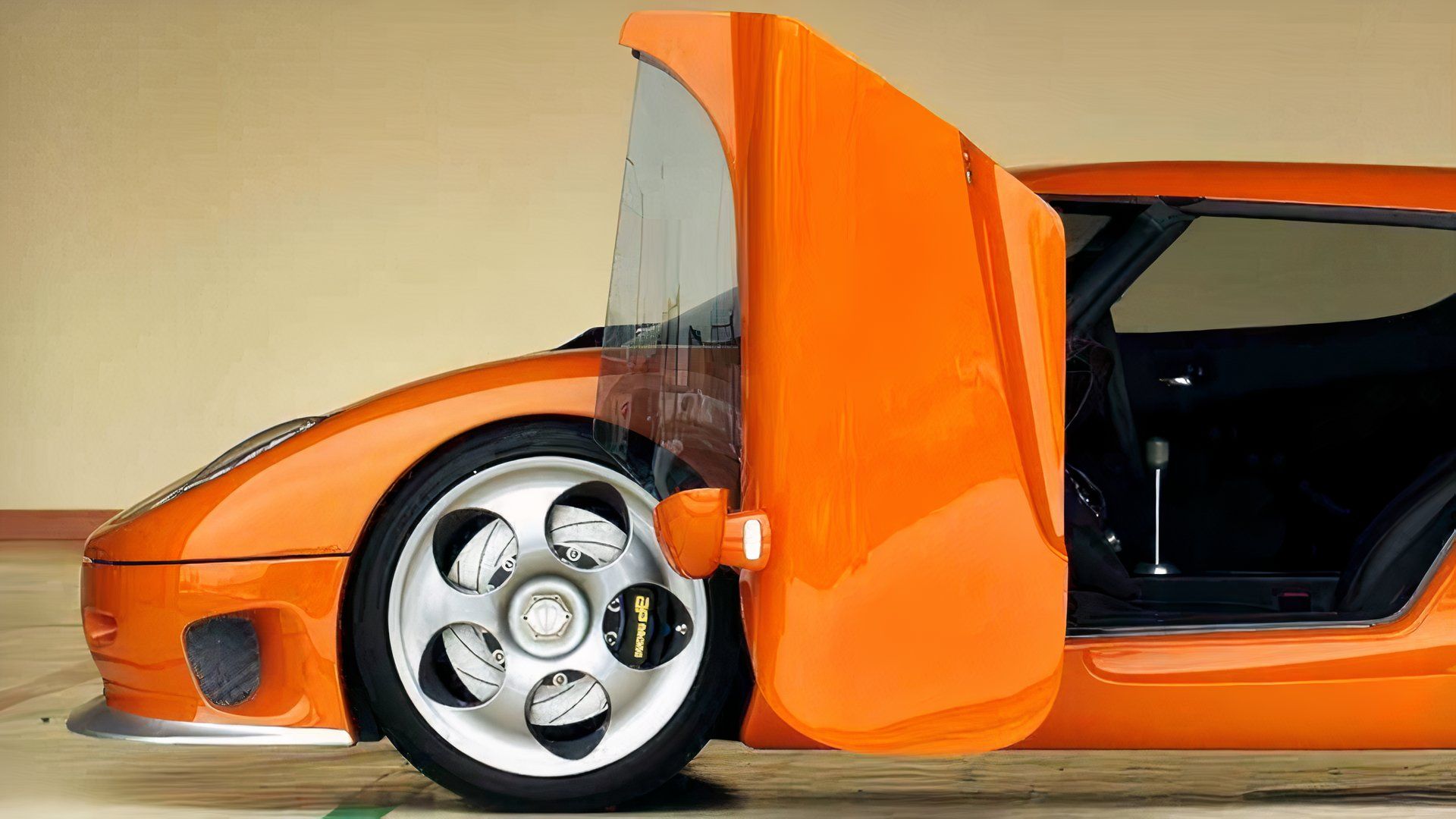 ccrでございます^ ^‼️ The Koenigsegg CCR Held The Fastest Production Car Record For Only