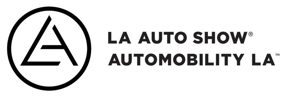 LA Auto Show + Automobiity LA logo