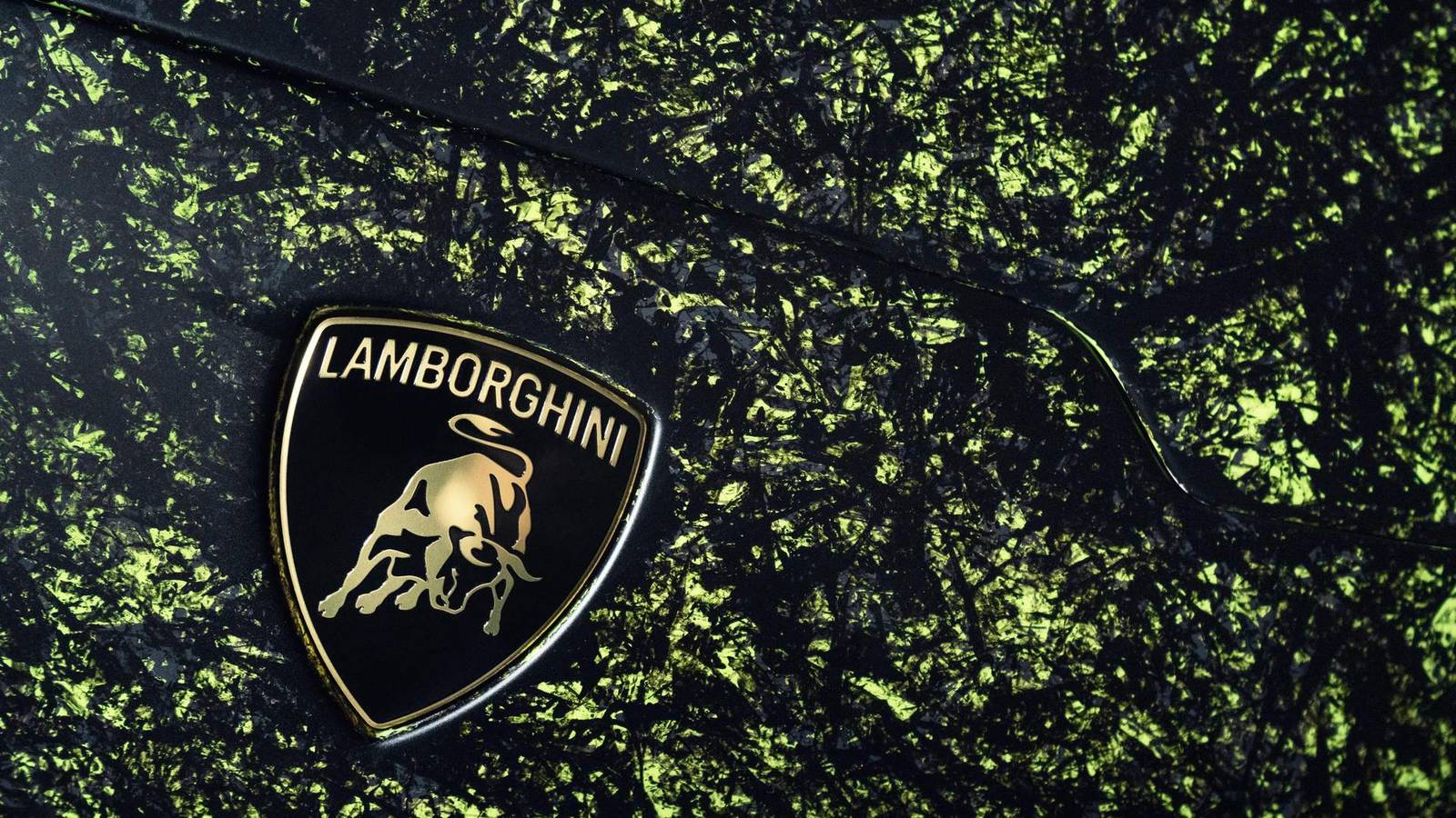 The First Lamborghini Temerario In America Has An Incredible Paint Job