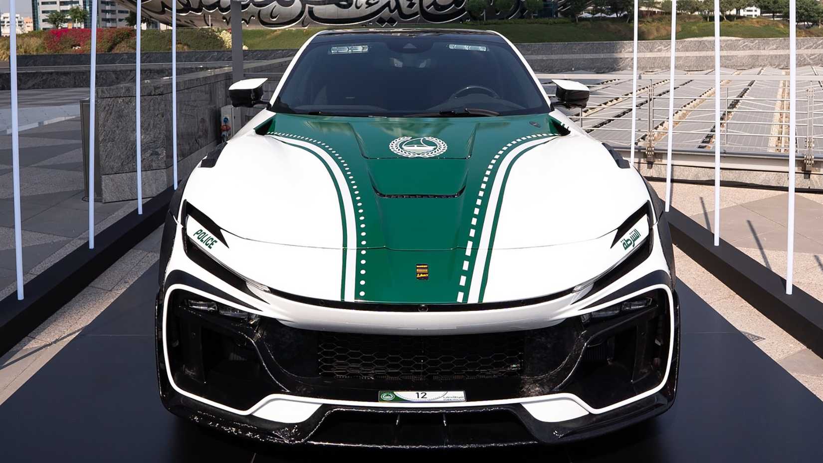 Mansory Pugnator Dubai (3)