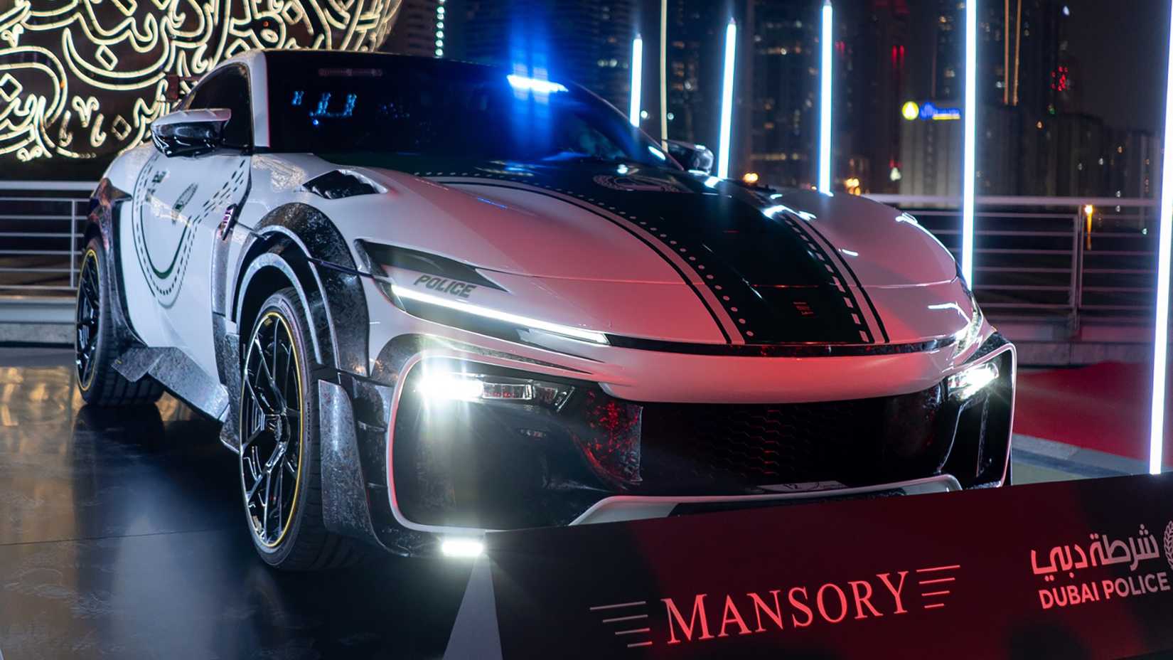Mansory Pugnator Dubai (4)