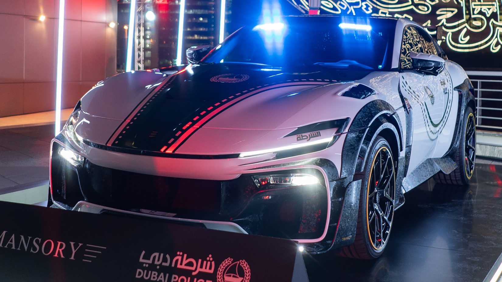 Mansory Pugnator Dubai (5)