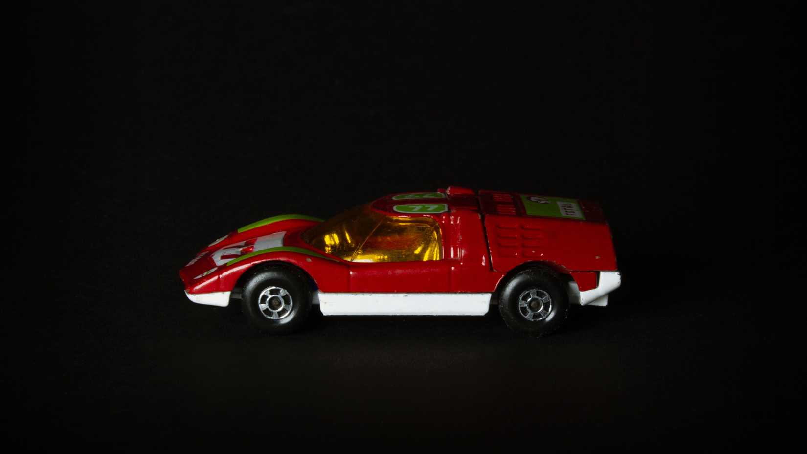 The Mazda RX-500 Concept Was A Shooting Brake With Weird Lights