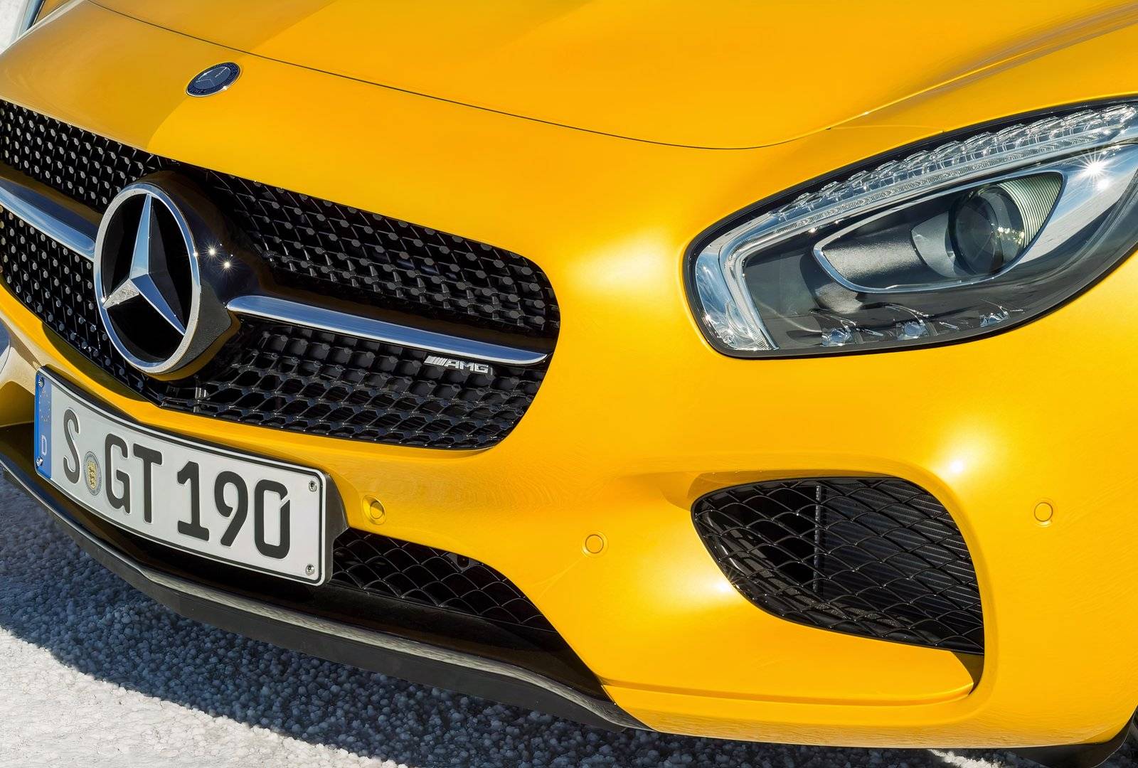 A Used Mercedes-AMG GT Twin-Turbo V8 Monster Costs The Same As A
