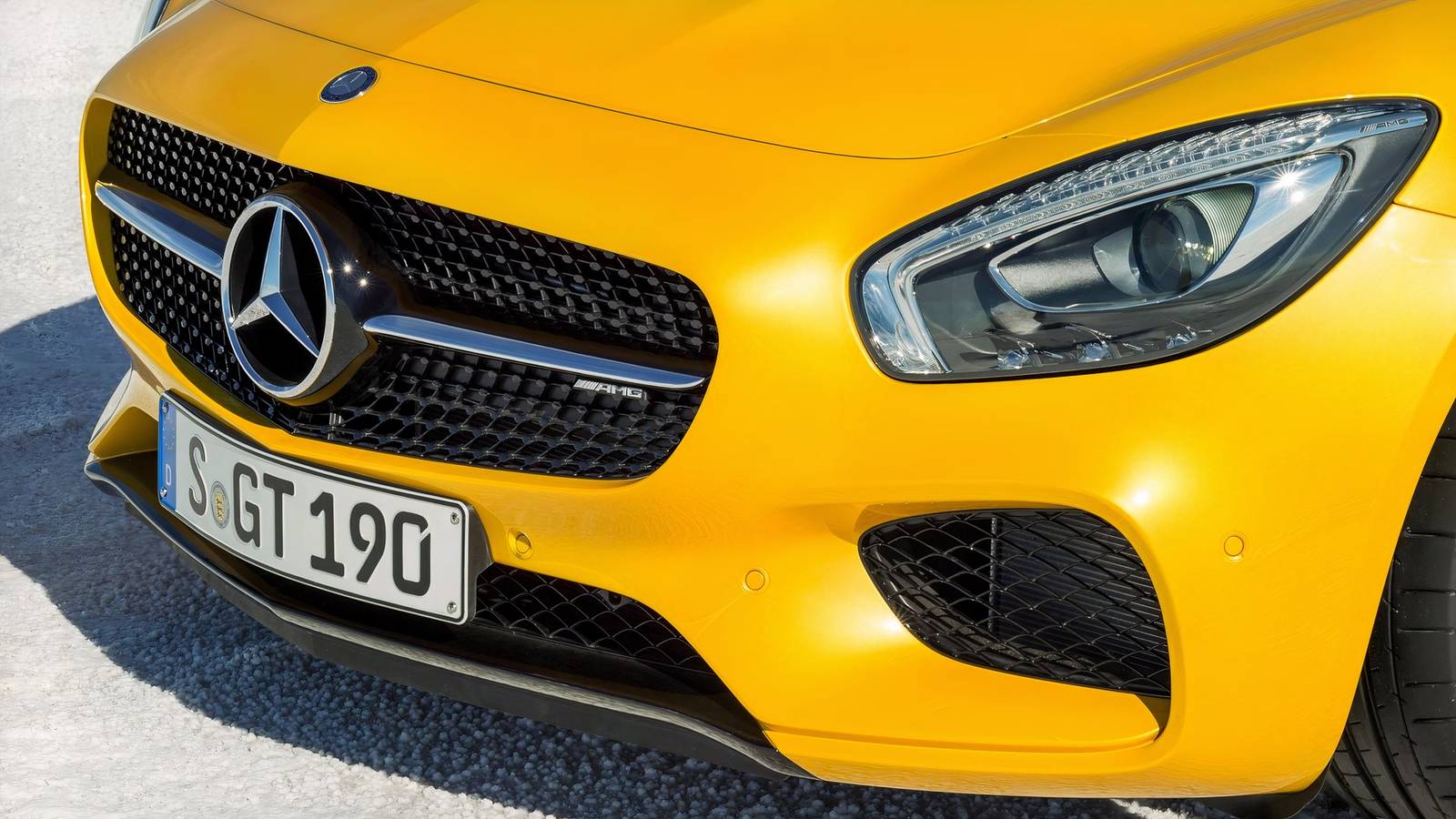 A Used Mercedes-AMG GT Twin-Turbo V8 Monster Costs The Same As A