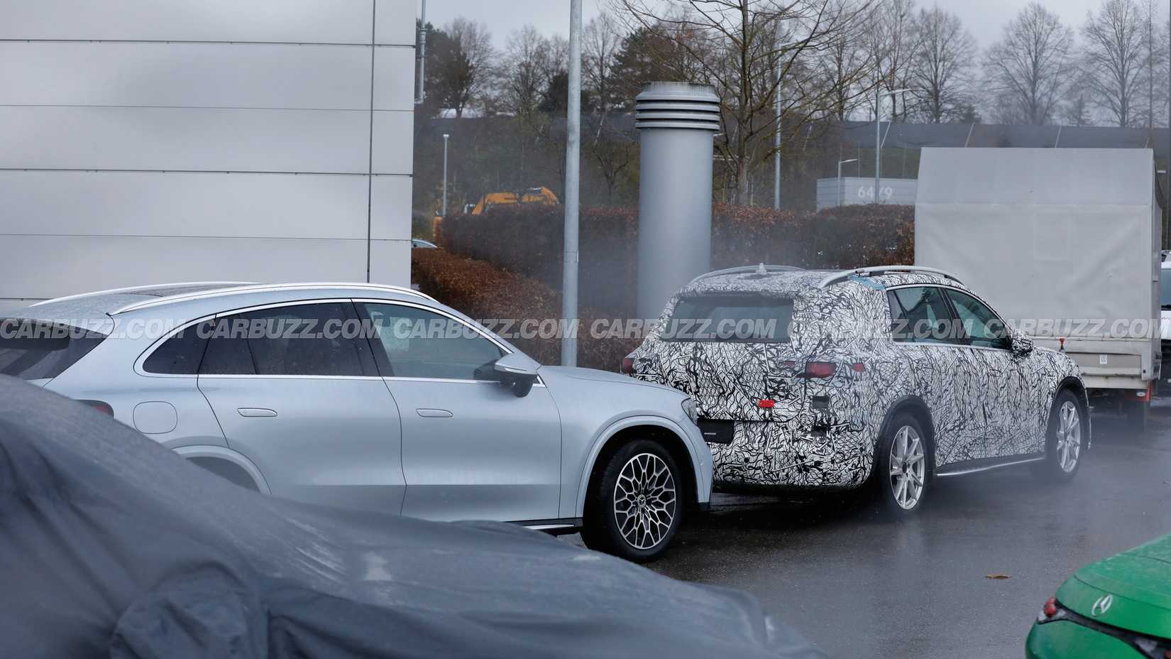 Prototipo Mercedes-Benz GLC LWB (2)-1