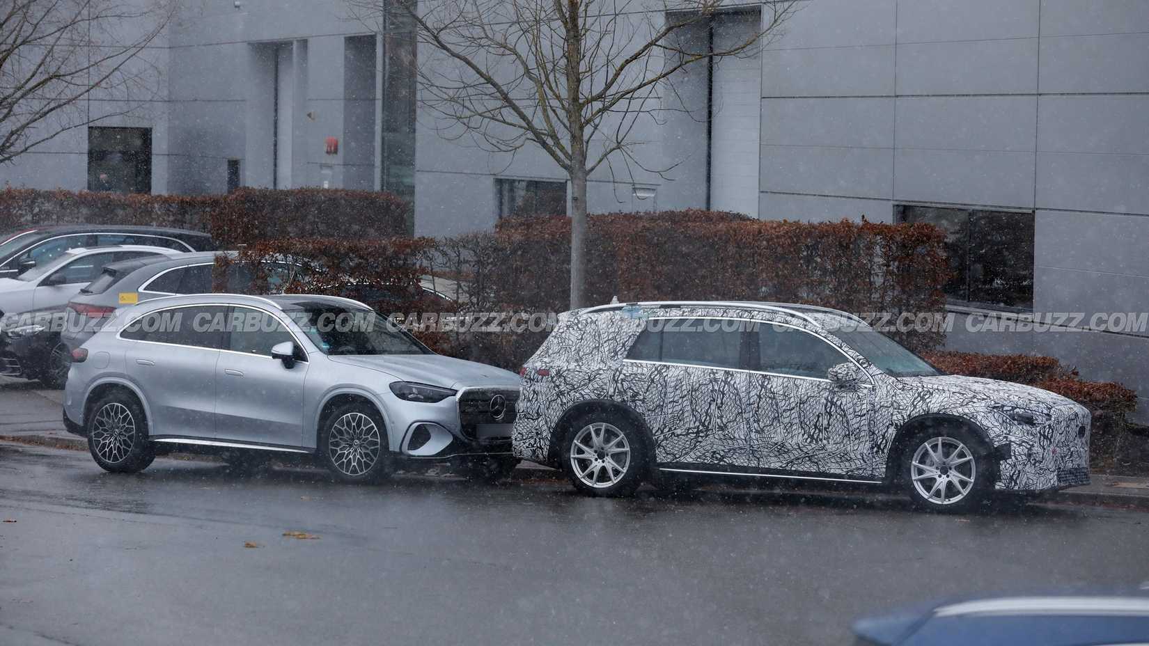 Prototipo Mercedes-Benz GLC LWB (9)-1