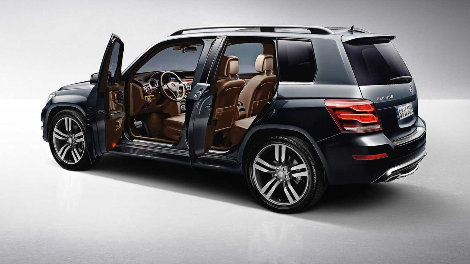 The V6-Powered GLK Was Awkward To Look At When New, But It's A Bargain ...