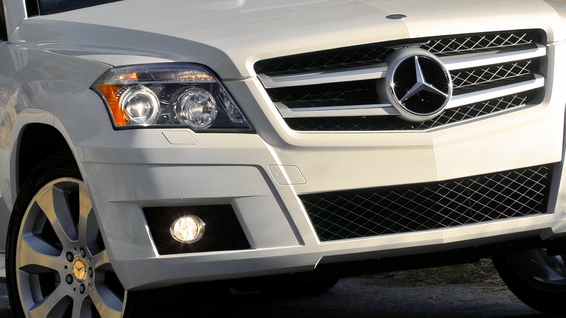 The V6-Powered GLK Was Awkward To Look At When New, But It's A Bargain Family Wagon Now